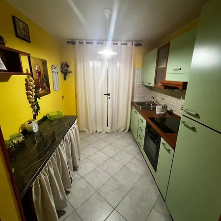 Appartement Da Bea Càbras