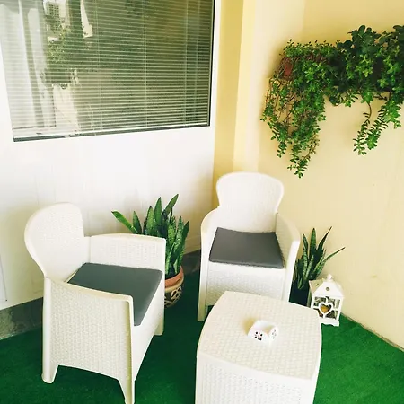 Appartement Da Bea *