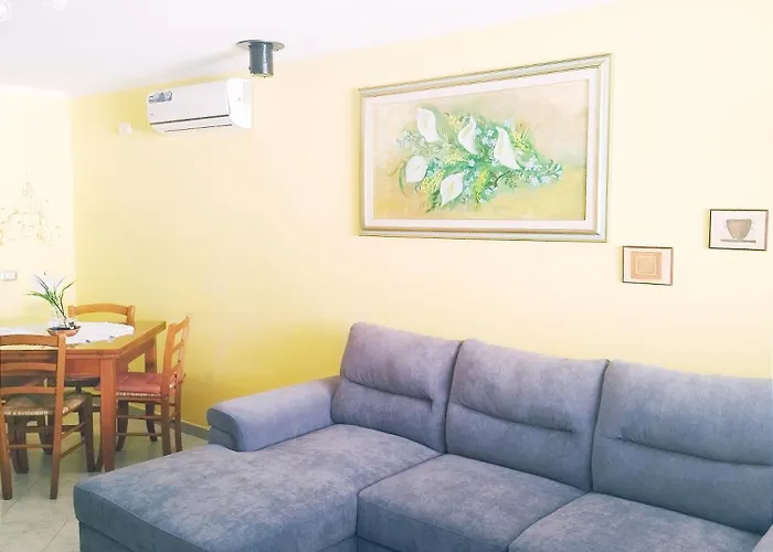 Da Bea Apartament Càbras