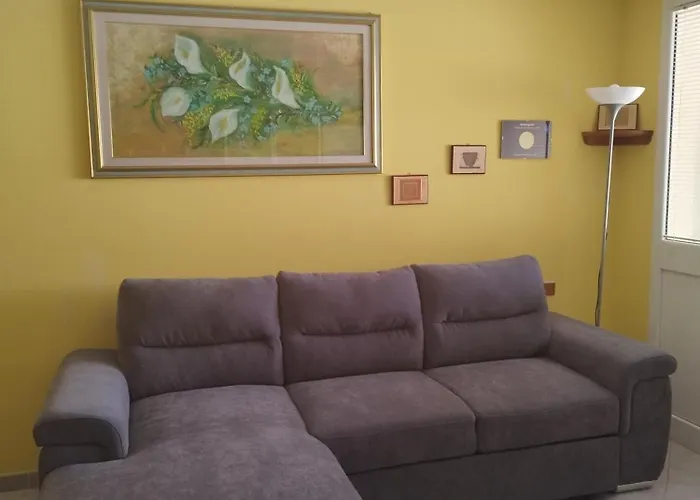 Apartament Da Bea Càbras